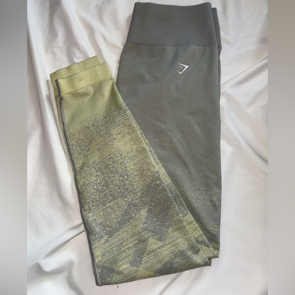 Gymshark Adapt ombré leggings - Picture 1 of 3